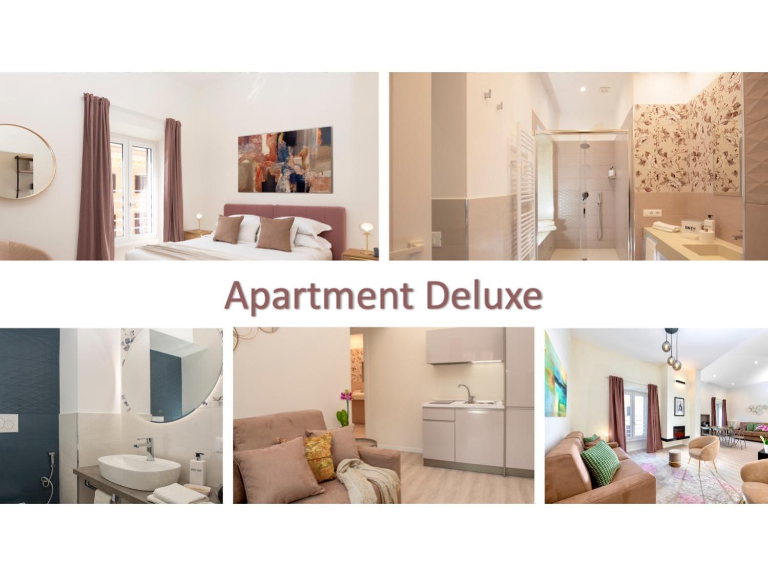 Best Vatican Apartment روما المظهر الخارجي الصورة