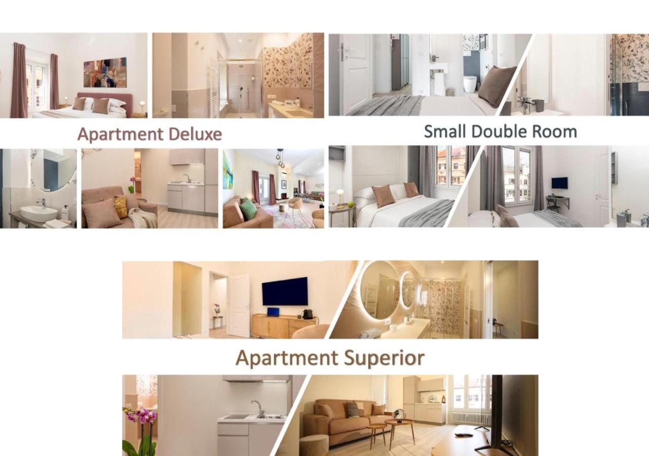 Best Vatican Apartment روما المظهر الخارجي الصورة